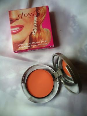 glossip make up - yes, I'm a lady!