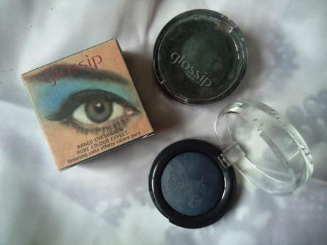 glossip make up - yes, I'm a lady!