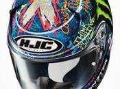 R-PHA10 Plus Replica Jorge Lorenzo "Graffiti" 2013