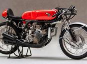 Honda RC166 M.Hailwood 1966 Gennaro Zappa