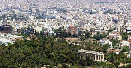 Grecia: investimenti esteri sostengono settore immobiliare