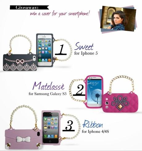 Trasforma il tuo smatphone in una borsetta con Oblige!