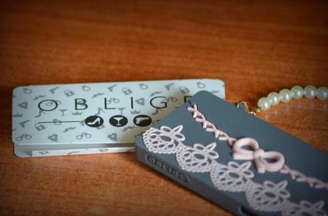 Trasforma il tuo smatphone in una borsetta con Oblige!