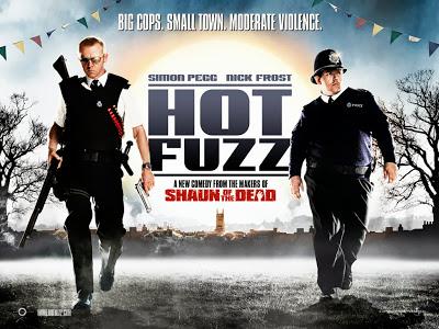 Hot Fuzz (Edgar Wright, 2007)