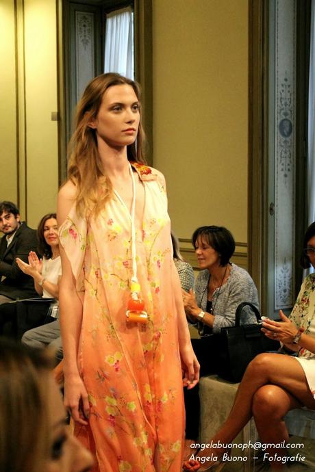 Moda - Roberta Scarpa SS14: la creatività del soffio