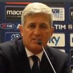 Lazio-Fiorentina: Vladimir Petkovic dopo la partita