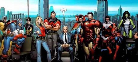 House of M: basta mutanti! Brian Bendis nella realtà alternativa della Casata di M X Men Marvel Comics In Evidenza 