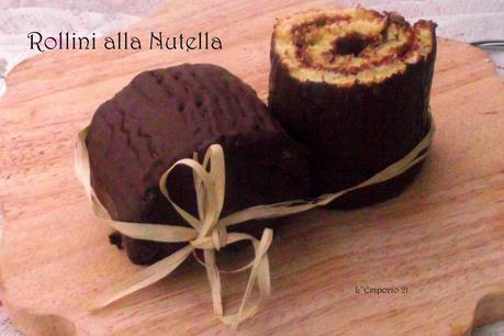 Rollini alla nutella e la rivolta della 