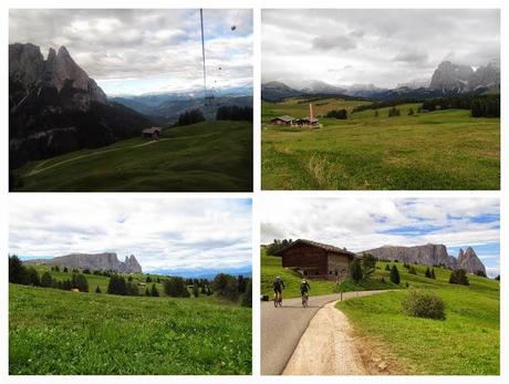 Alto Adige: Alpe di Siusi e Chiusa