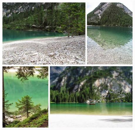 Alto Adige: Lago di Braies