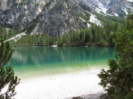 Alto Adige: Lago di Braies