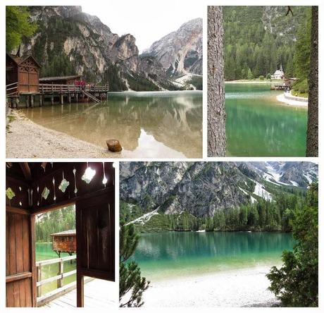 Alto Adige: Lago di Braies