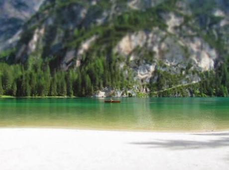 Alto Adige: Lago di Braies