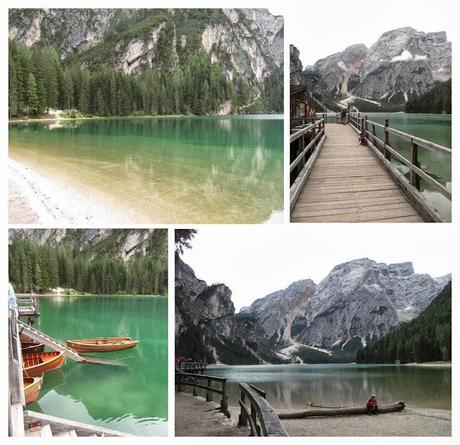 Alto Adige: Lago di Braies