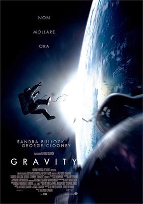 Gravity, sospesi nel vuoto