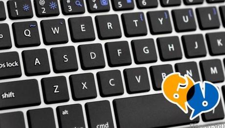 Perché i tasti del computer non sono in ordine alfabetico?