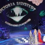 Victoria Silvstedt sexy a Ballando con le stelle08