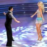 Victoria Silvstedt sexy a Ballando con le stelle04