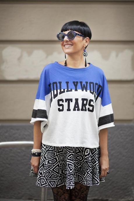 Smilingischic, fashion blog, sunglasses, street style, milano , Look ottica e altro, 