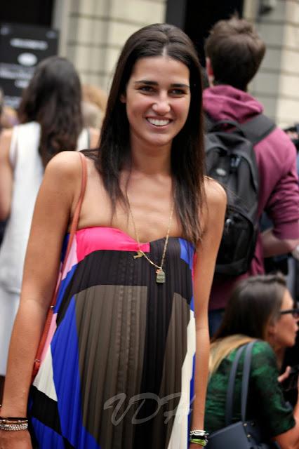 STREET STYLE MFW '13 #DAY1 (Part2)