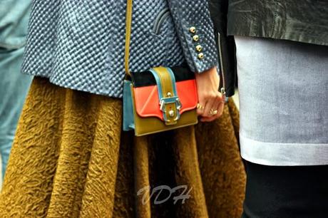 STREET STYLE MFW '13 #DAY1 (Part2)