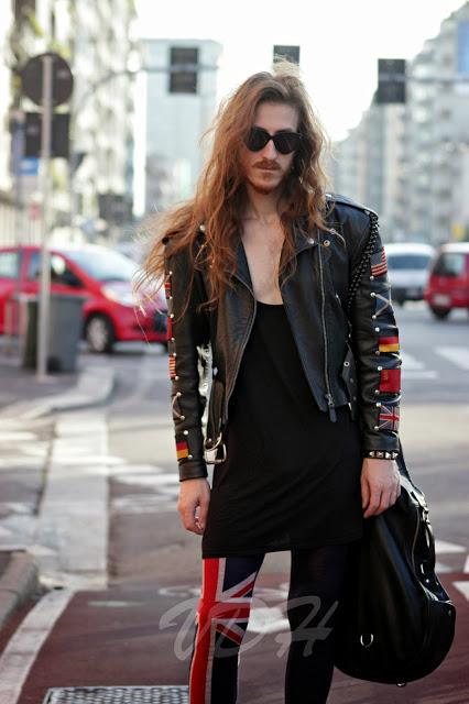 STREET STYLE MFW '13 #DAY1 (Part2)