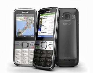 Recensione breve del Nokia C5-00