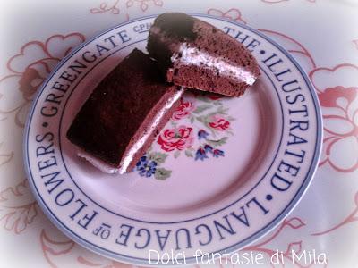 Torta morbida al cioccolato