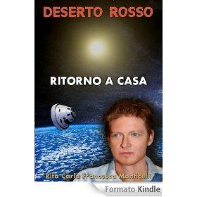 Deserto Rosso Ritorno a Casa ebook fantascienza