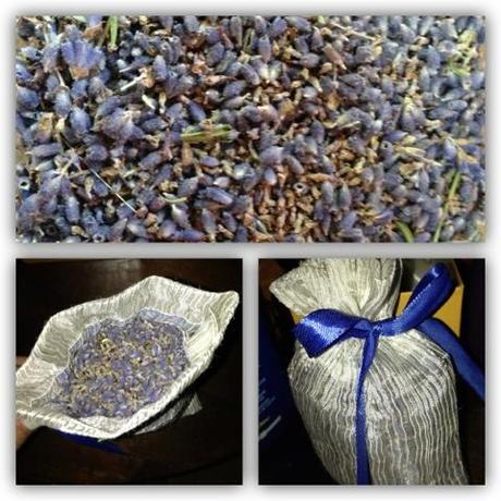 Diy // Sacchetto Lavanda