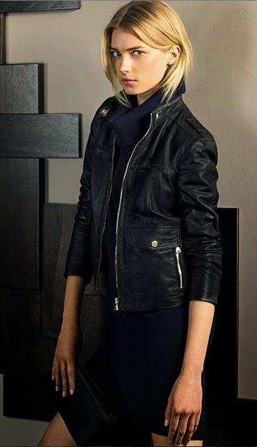 Massimo Dutti October Lookbook