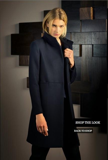 Massimo Dutti October Lookbook