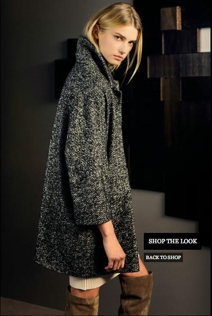 Massimo Dutti October Lookbook