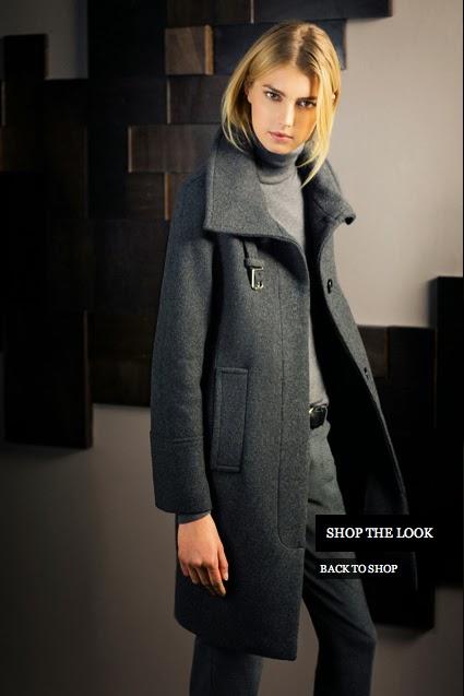 Massimo Dutti October Lookbook