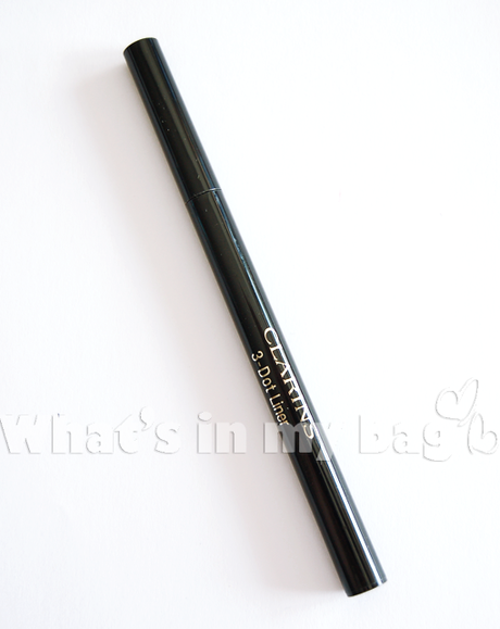 A close up on make up n°188: Clarins, 3-Dot liner