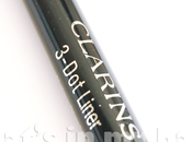 close make n°188: Clarins, 3-Dot liner