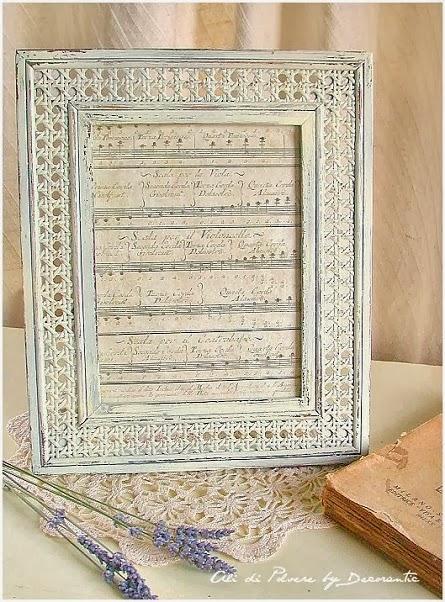 Corso di decorazione del mobile: shabby chic e non solo...