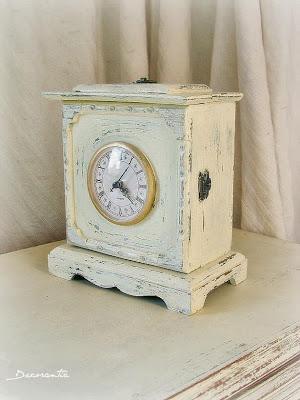 Corso di decorazione del mobile: shabby chic e non solo...