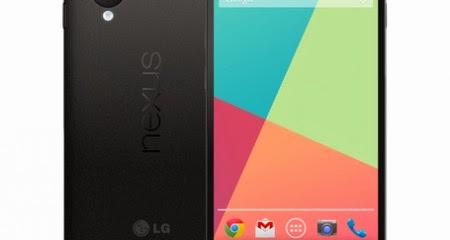 Google Nexus 5: svelate le caratteristiche tecniche