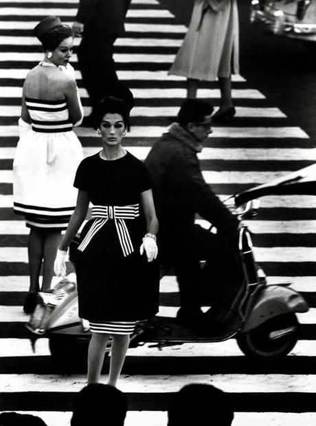 GRANDI FOTOGRAFI | È un fantastico artista poliedrico... il suo nome? William Klein