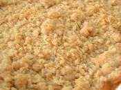 Crumble mele