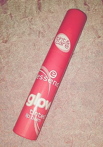 Essence Tinted Lip Balm in #02 Glam Up!