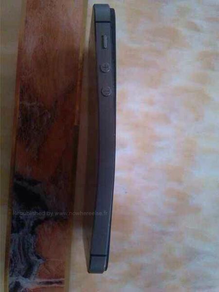 iphone 5s plie tordu 02 iPhone 5 si piega? Tranquilli... Anche il 5S non scherza.