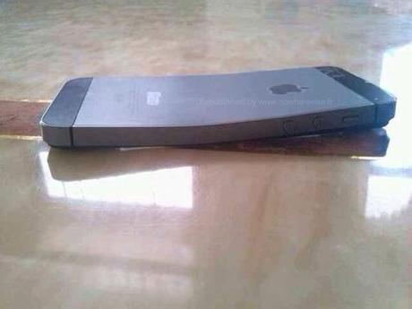 iphone 5s plie tordu 00 iPhone 5 si piega? Tranquilli... Anche il 5S non scherza.