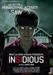 INSIDIOUS: un film horror che fa davvero paura!