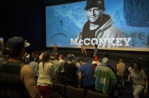 “McConkey”: ritratto intimo di un atleta di classe mondiale: Shane McConkey online a partire dall’8 Ottobre