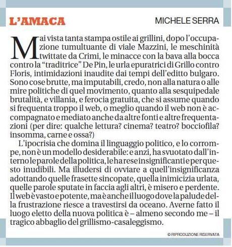 5 Stelle, il populismo che strizza l’occhio all’estrema destra