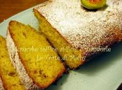 Plumcake soffice fichi mandorle