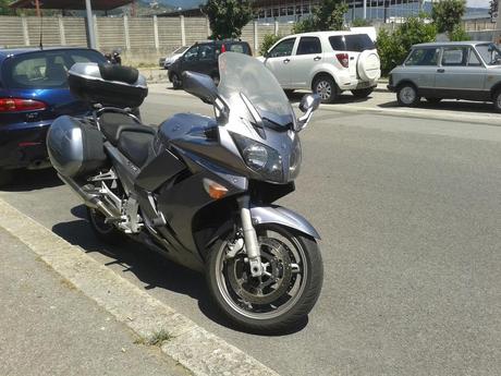 Yamaha FJR 1300 usata