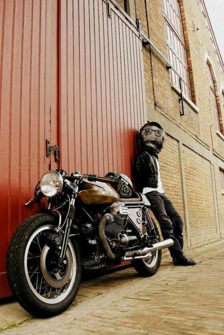 Guzzi California by Motokouture